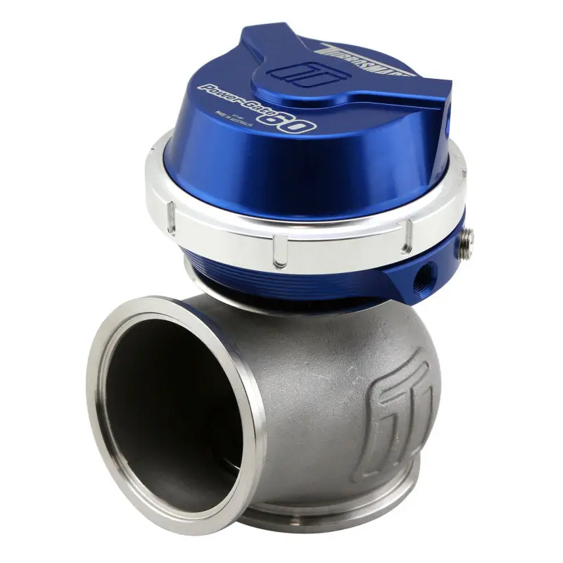 Turbosmart Wg60 Gen V Power-Gate 60 7Psi Blue 1