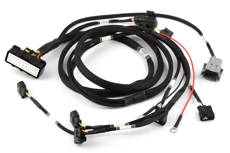 Haltech Toyota 2Jz Elite 2000/2500 Terminated Power Select 6 Cdi Ignition Harness 1