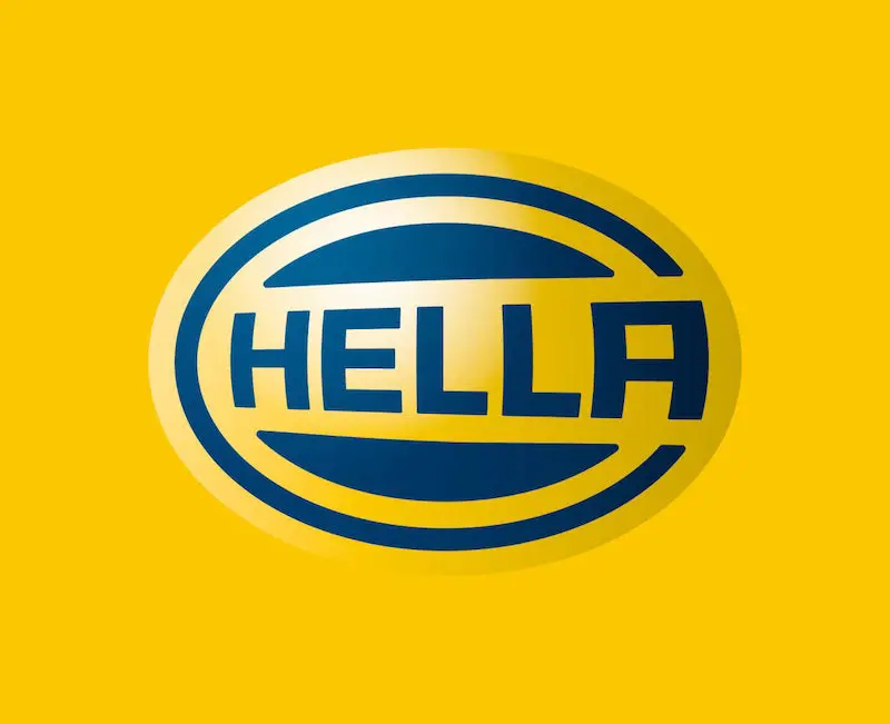 Hella 2011-2014 Volkswagen Touareg Reflector Assembly Rear Left 1