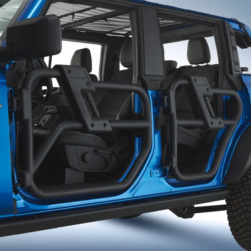 Ford Racing 2021 Ford Bronco 5 Door Tube Door Kit 1