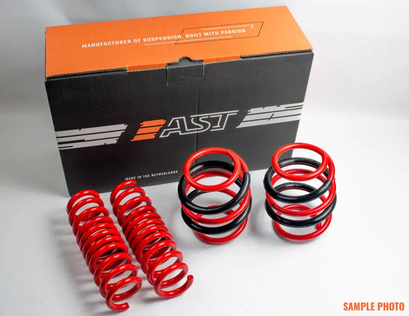 Ast 11/2008-01/2017 Audi Q5 Lowering Springs - 35Mm/35Mm 1