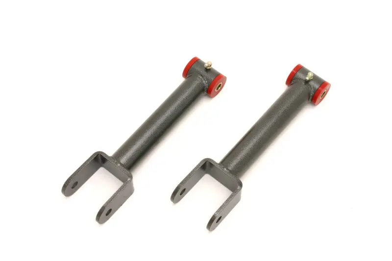 Bmr 78-87 G-Body Non-Adj. Upper Control Arms (Polyurethane) - Black Hammertone 1