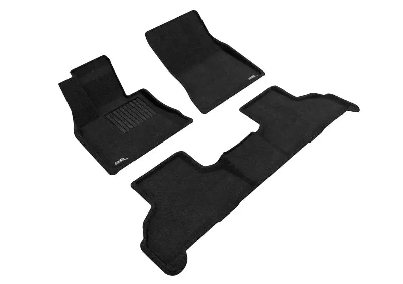 3D Maxpider 14-18 Bmw X5 (F15) / X6 (F16) 15-19 Elegant Black R1 R2 1