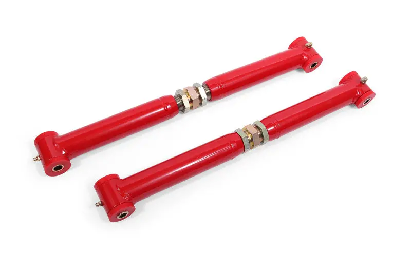 Bmr 02-10 Ssr On-Car Adj. Lower Control Arms (Polyurethane) - Red 1