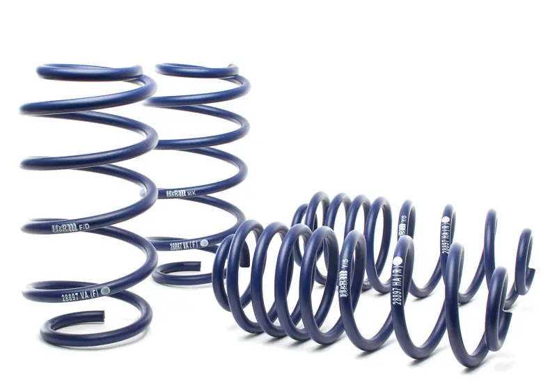 H&R 13-19 Volkswagen Beetle Cabrio Sport Spring 2