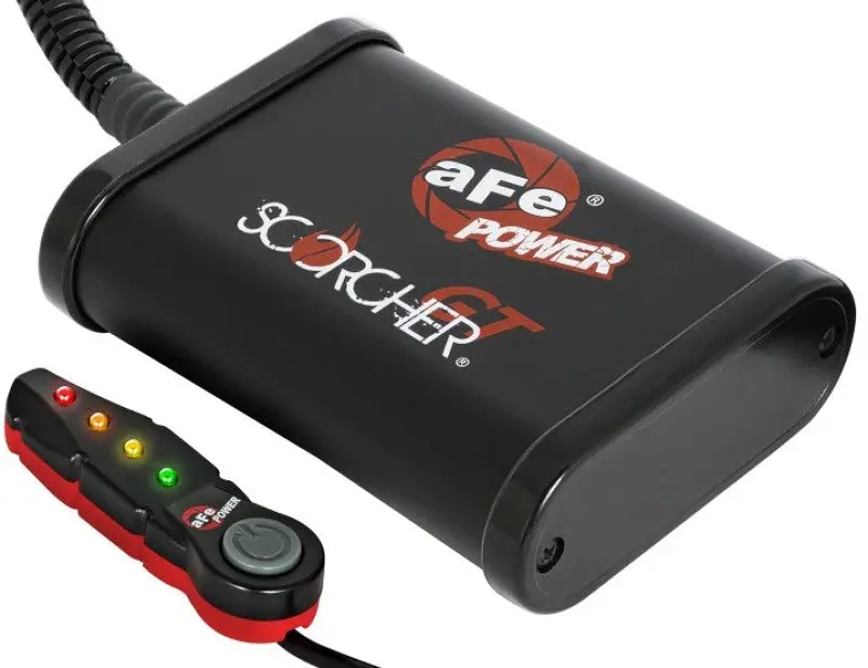 Afe Scorcher Gt Bluetooth Power Module 2020 Toyota Supra 3.0L 1