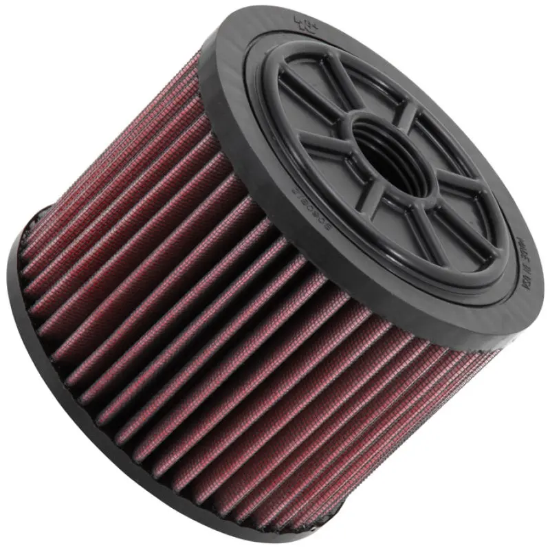 K&N  11-13  Audi A6 0L L4 Replacement Air Filter 1