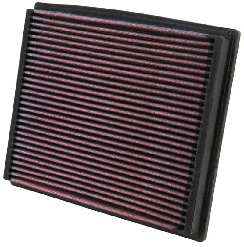 K&N 94-05 Audi / 01-08 Skoda / 96-05 Vw Drop In Air Filter 1