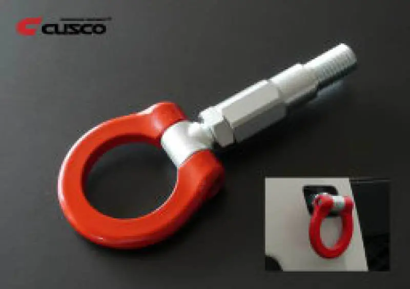 Cusco Tow Hook Front/Rear 2018 Toyota Ch-R 1