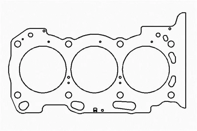 Cometic 02+ Toyota Landcruiser (!Gr-Fe) 4.0L V6 95.5Mm Bore .051In Mls Headgasket 1