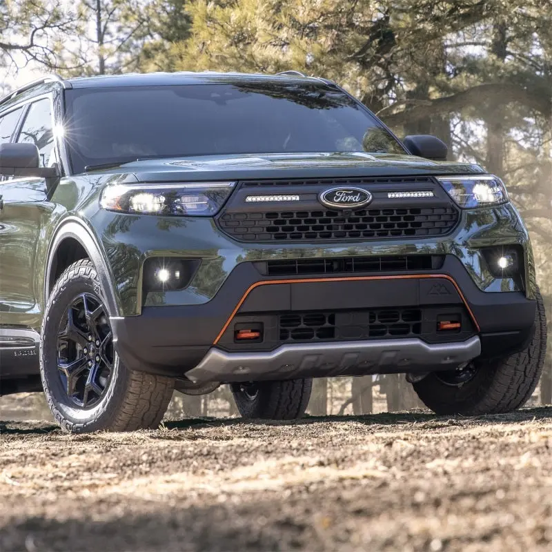 Ford Racing 21-22 Explorer Timberline Off-Road Light Kit 1