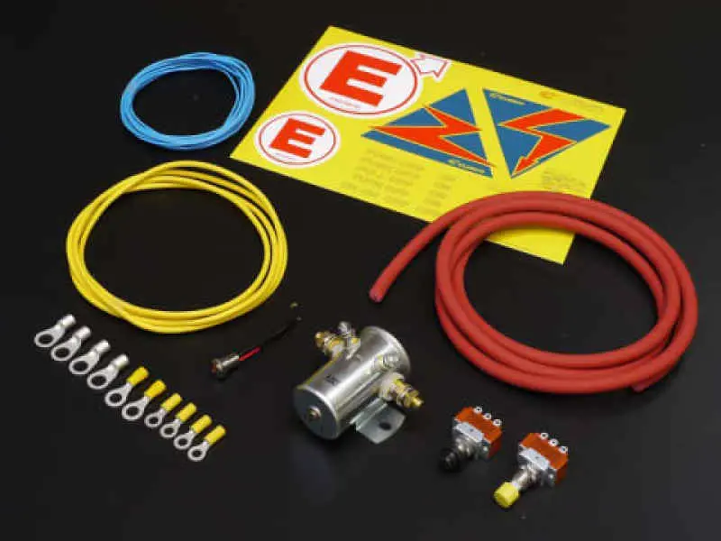 Cusco Street Kill Switch Subaru Brz / Toyota 86 / Scion Fr-S 1