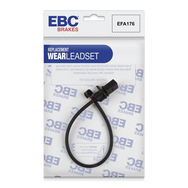Ebc 2015+ Porsche Macan 2.0L Turbo Front Wear Leads 1