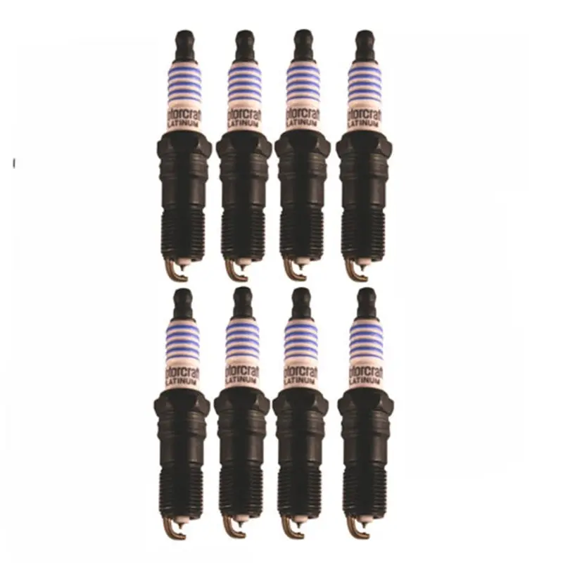 Ford Racing Frpp 5.0L 4V Ti-Vct Cold Spark Plug Set 1