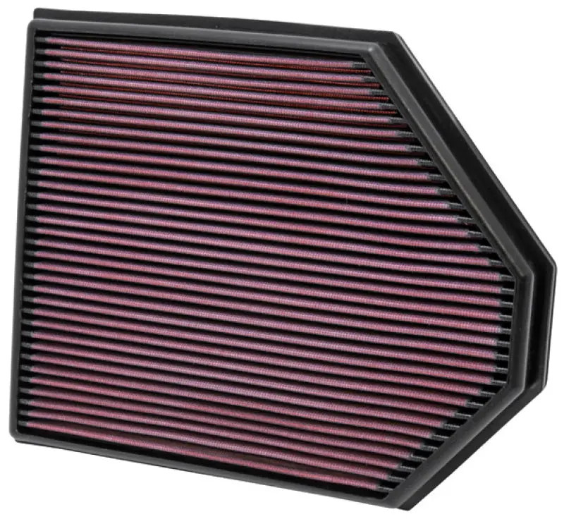 K&N Replacement Air Filter For 11-12 Bmw X3 3.0L L6 1