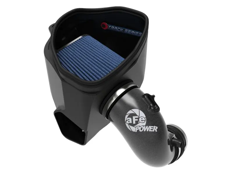 Afe 20-21 Bmw Z4 M40i (G29) L6-3.0L (T) B58 Track Series Intake System W/ Pro 5R Filter 1
