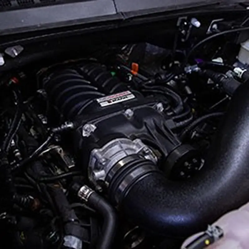 Ford Racing 18-19 Ford F-150 5.0L Supercharger Kit 1