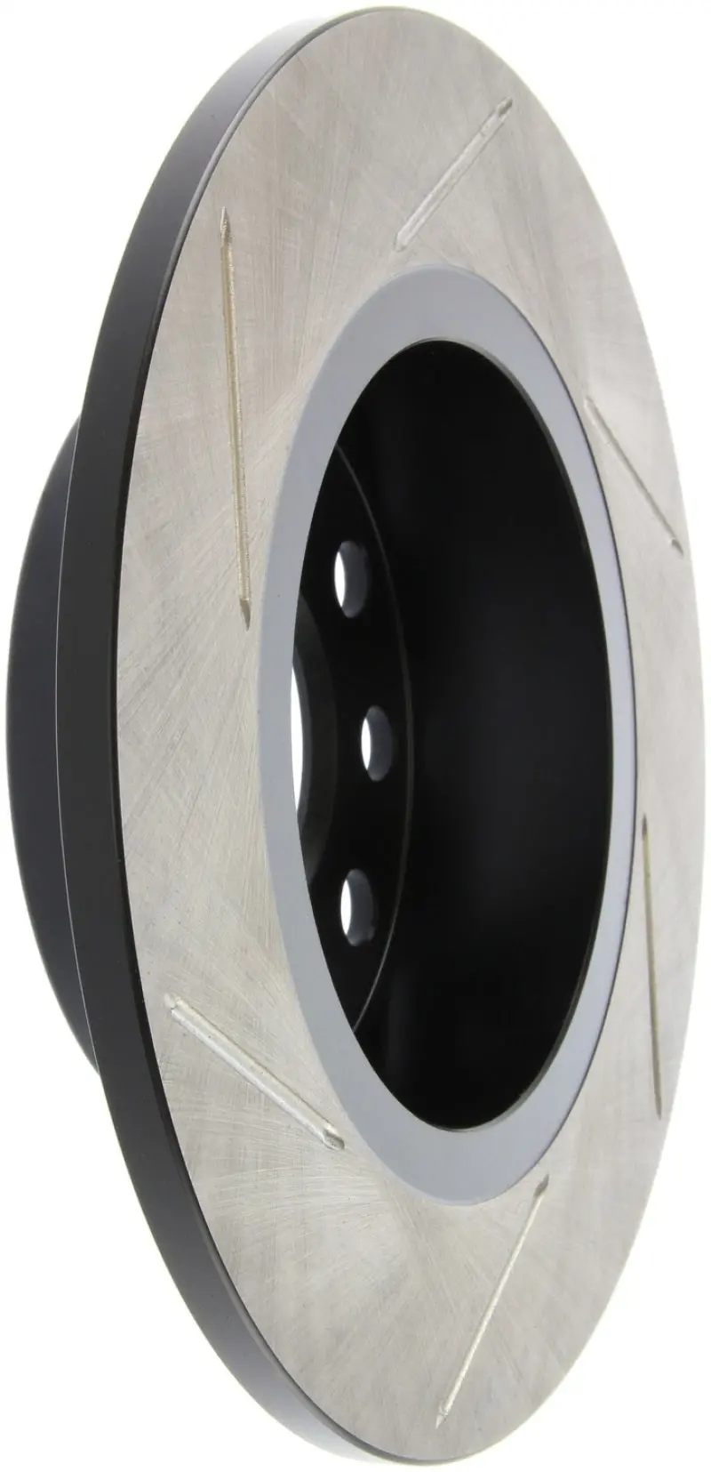 Stoptech Slotted Sport Brake Rotor 1