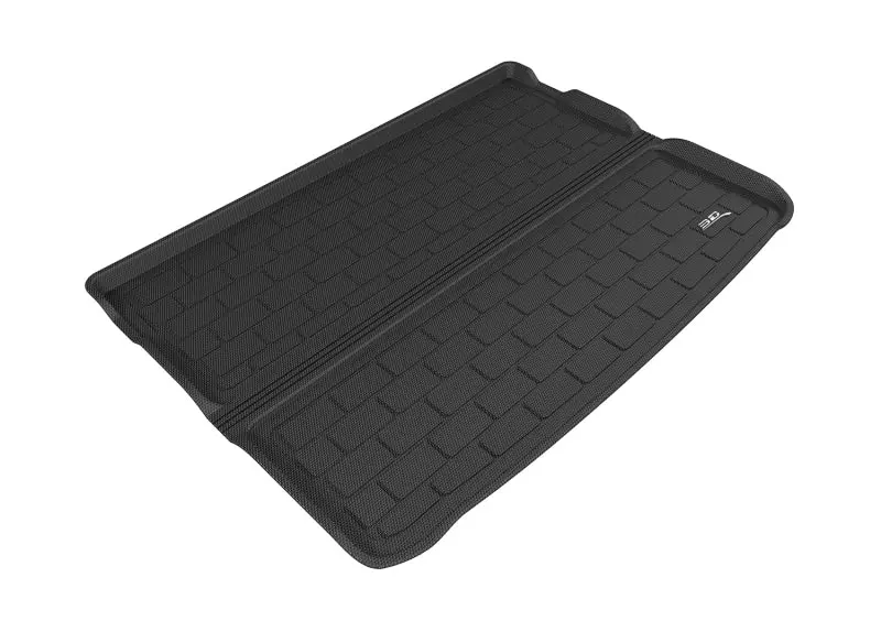 3D Maxpider 2016-2019 Mini Clubman Kagu Cargo Liner - Black 1