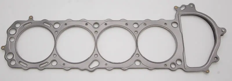 Cometic Nissan Silvia / 240Sx 91Mm .075 Inch Mls Head Gasket Ka24de 1990-Up 1