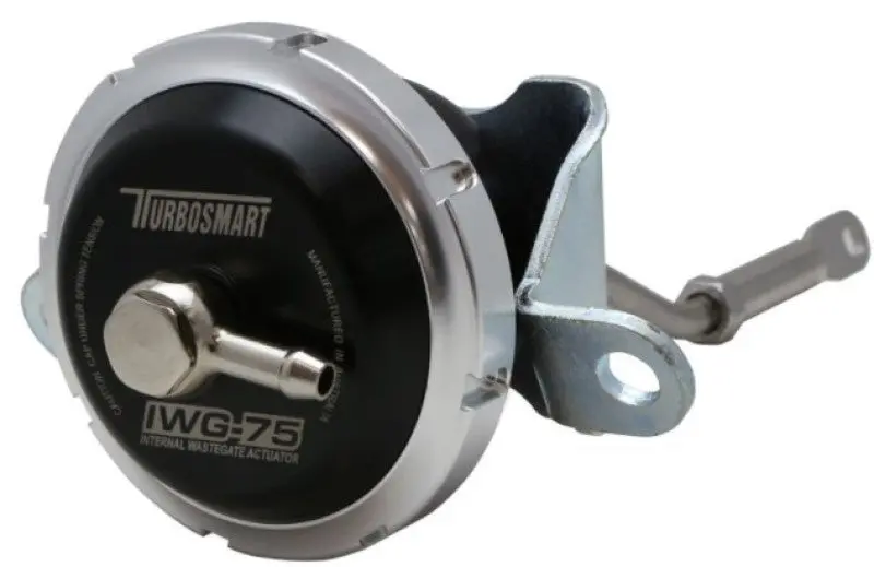 Turbosmart Iwg75 2010-17 Renault Megane Rs250 2.0L 7 Psi Black Internal Wastegate Actuator 1