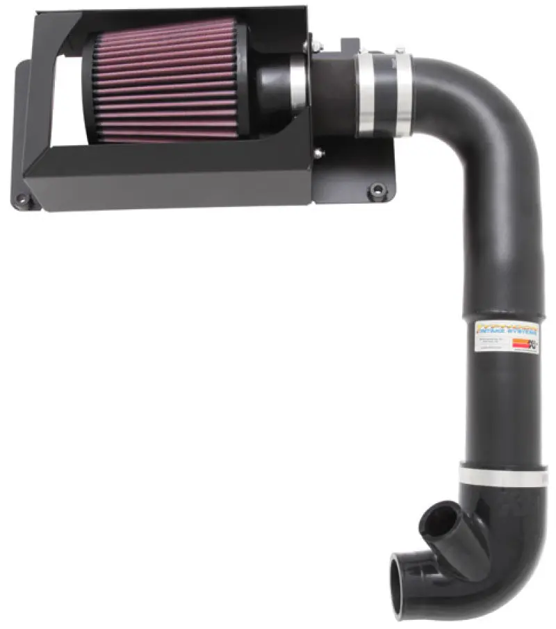 K&N 07-08 Mini Cooper S L4-1.6L Short Ram Intake 1