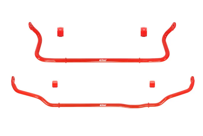 Eibach 28Mm Front & 15Mm Rear Anti-Roll-Kit For 06-10 Bmw E90 325I/328I/330I Sedan / 07-10 Bmw E82 1 1