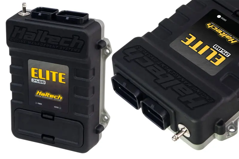 Haltech Elite 2500 Adaptor Harness Ecu Kit 1