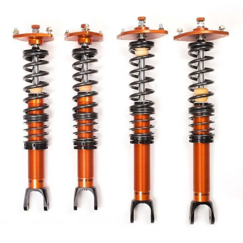 Moton 06-08 Bmw Z4 M Coupe/Convertible - E85/E86 Moton 1-Way Series Coilovers 1
