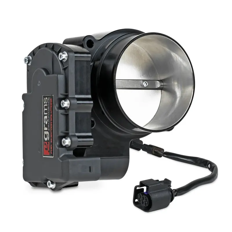 Grams Performance Dbw Electronic 85Mm Throttle Body 15-16 Ford Mustang Gt / F-Series 5.0L 1