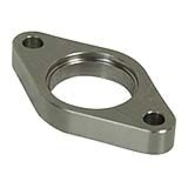 Turbosmart Wg38 Weld Flanges - Stainless 1