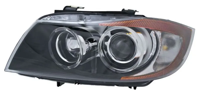 Hella 2006-2008 Bmw 323I Bi-Xenon Headlight Assembly 1