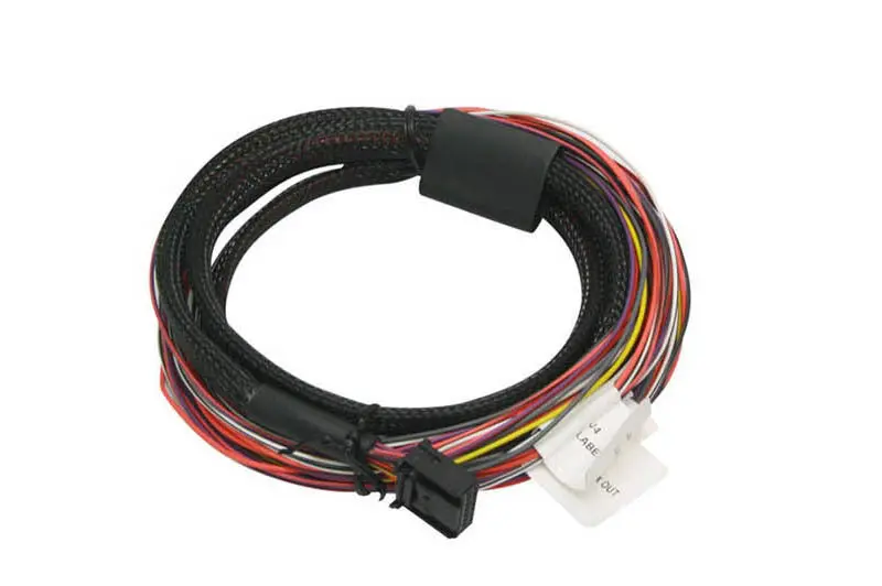 Haltech /Sport Gm Plug-In 8Ft Auxiliary I/O Harness 1
