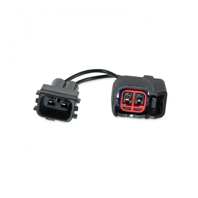 Grams Performance Connector Adapter - Obd2 To Uscar/Ev6 (For 550/750/1000Cc Injectors) 1