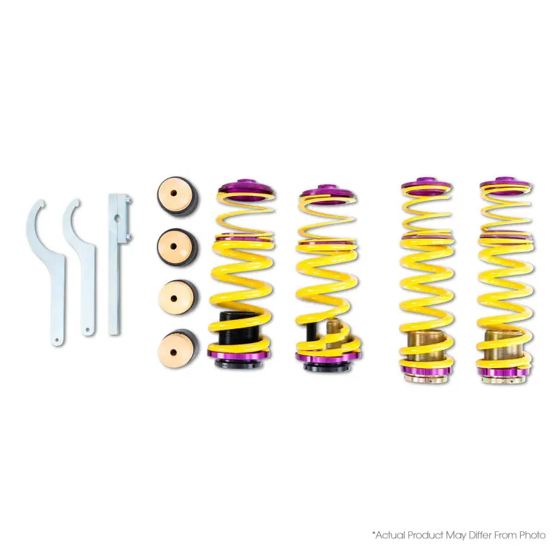 Kw 2021+ Porsche 911 Turbo H.A.S. Kit 1
