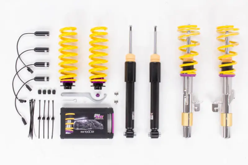 Kw Coilover Kit V1 For Bmw 3 Series F31 Sports Wagon 2