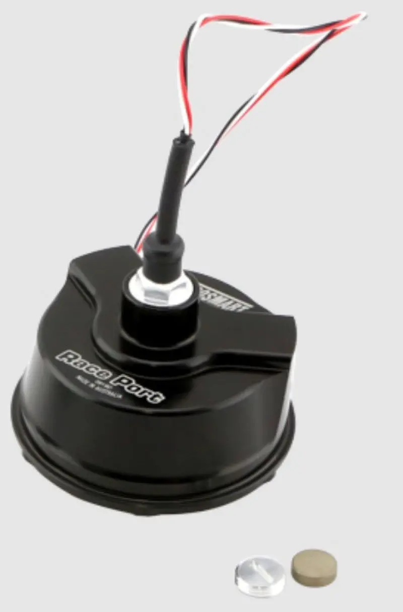 Turbosmart Bov Gen-V Race Port Sensor Cap Upgrade Kit - Black 1