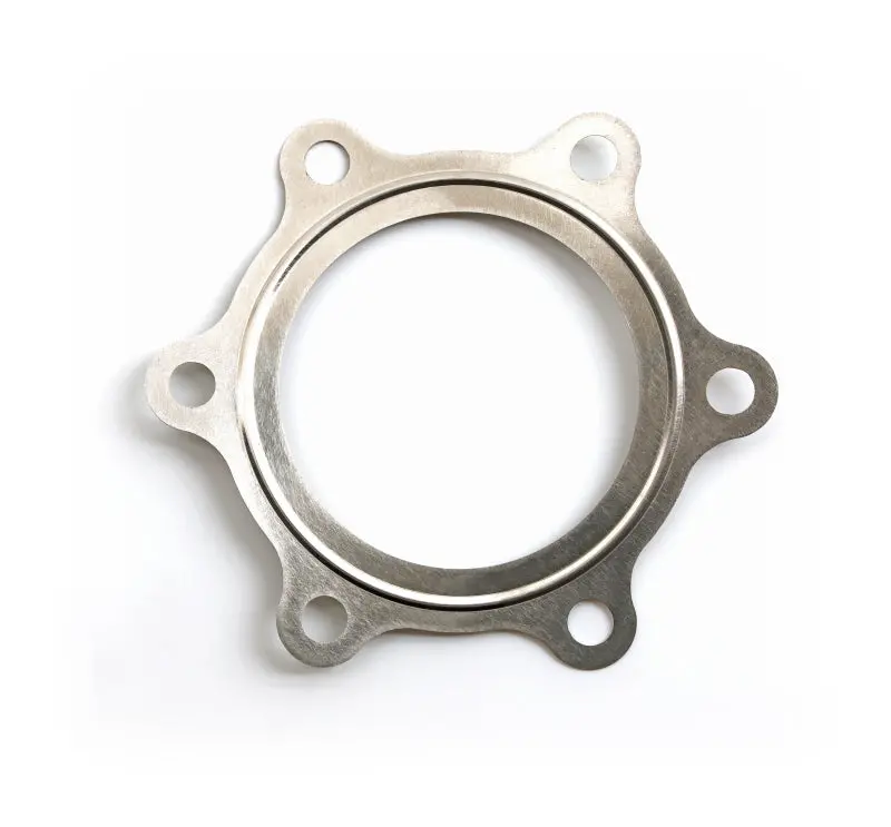 Cometic .016In Stainless Gt32 6 Bolt Discharge Flange Gasket 1