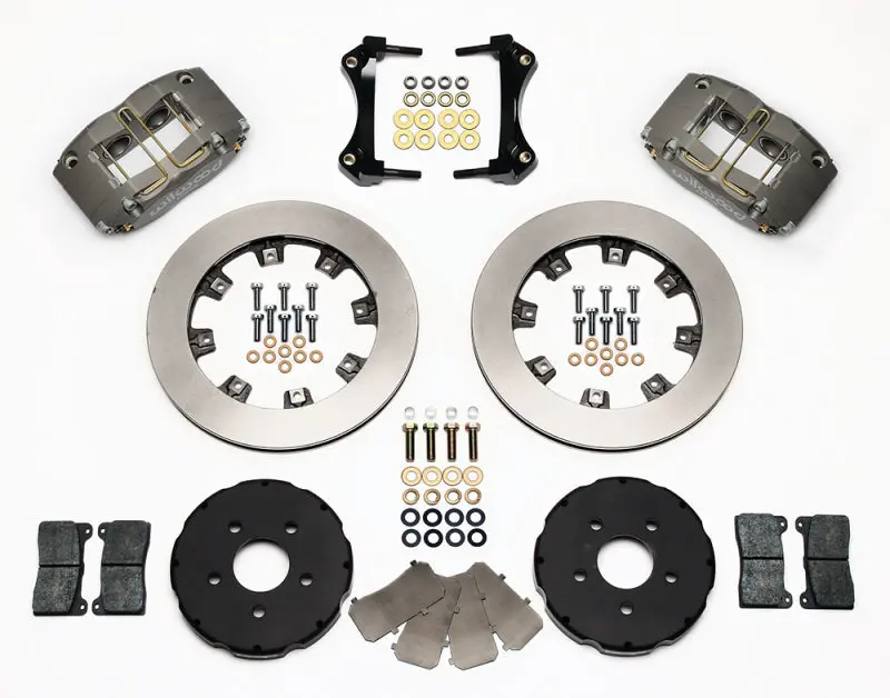 Wilwood Dynapro Radial Front Kit 11.75In-Race Mini Cooper W/ 15In Wheels 1