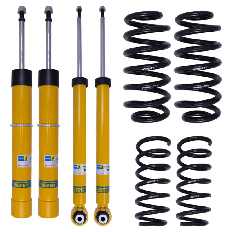 Bilstein 17-20 Audi A4 B12 Pro-Kit 1
