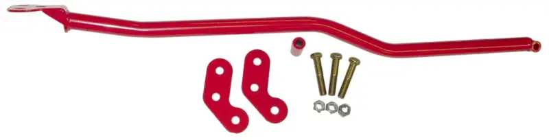 Bmr 82-02 3Rd Gen F-Body Panhard Rod Relocation Kit - Red 1
