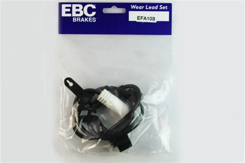 Ebc 07-14 Mini Hardtop 1.6 Front Wear Leads 1