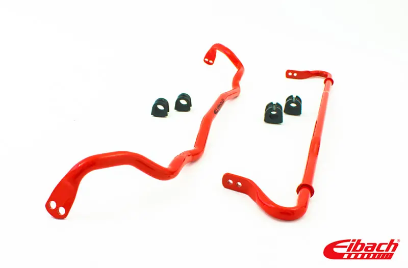 Eibach 24Mm Front & 24Mm Rear Anti-Roll-Kit For 9/97-03 Porsche 911/996 C4 Coupe, Twin Turbo 1