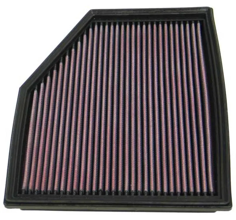 K&N 04 Bmw 525I 2.5L-L6 Drop In Air Filter 1