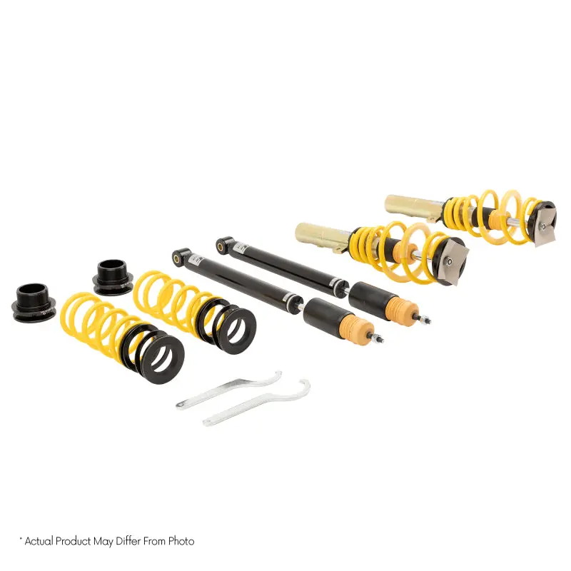 St X Coilover Kit Audi A3 (Gy) Sedan 2Wd Irs W/O Electronic Dampers (50Mm) 1