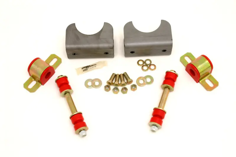 Bmr 82-02 3Rd Gen F-Body W/ 2.5In-2.75In Axle Tubes 19Mm Sway Bar Mount Kit - Bare 1