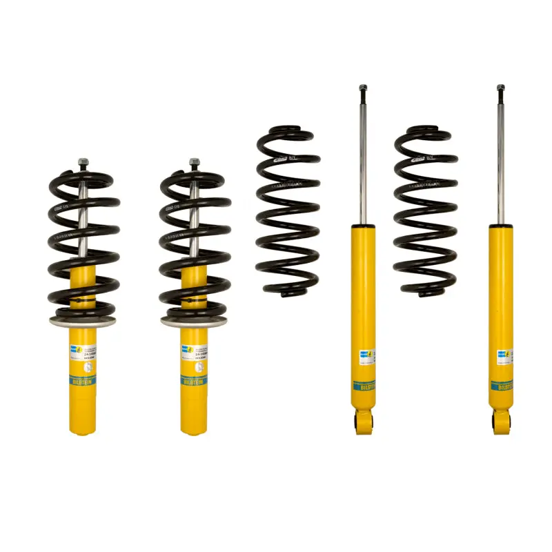 Bilstein B12 2009 Audi Q5 Base Front And Rear Suspension Kit 1