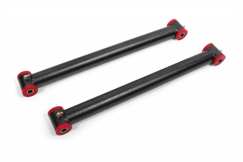 Bmr 02-10 Ssr Non-Adj. Lower Control Arms (Polyurethane) - Black Hammertone 1