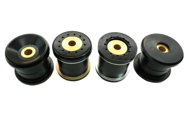 Whiteline 05+ Bmw 1 Series / 3/05-10/11 Bmw 3 Series Rear Crossmember-Front & Rear Mount Bushing 1