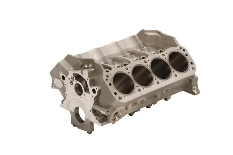 Ford Racing 351 Aluminum Block 9.2-Inch Deck 1